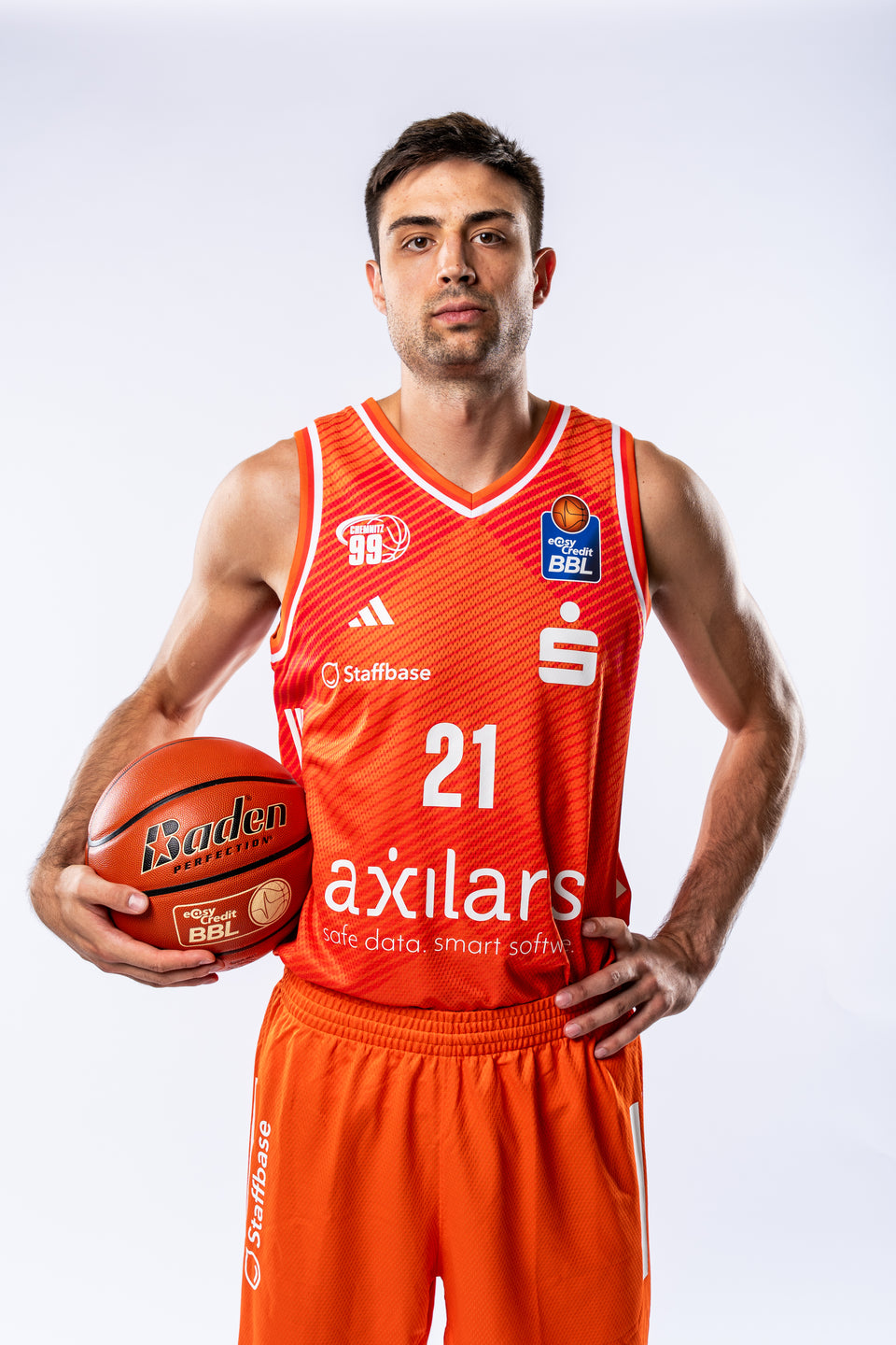 BBL Trikot Heim 26I27