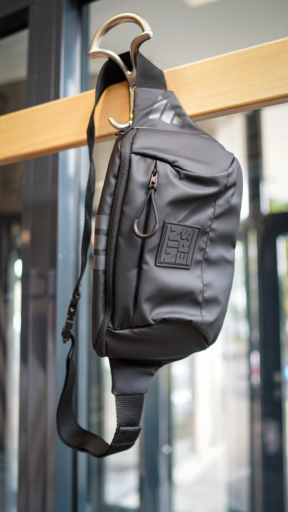 NINERS Bauchtasche Adidas