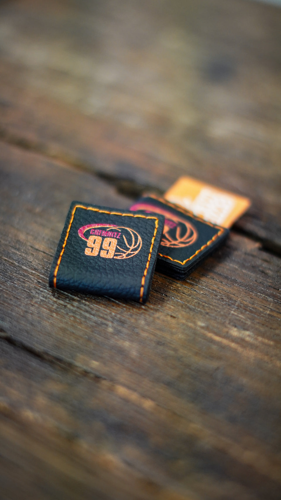 NINERS Magnet Fanlabel