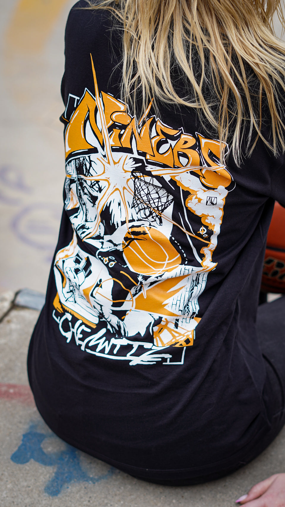 NINERS STREET ART SHIRT // VOL. 1