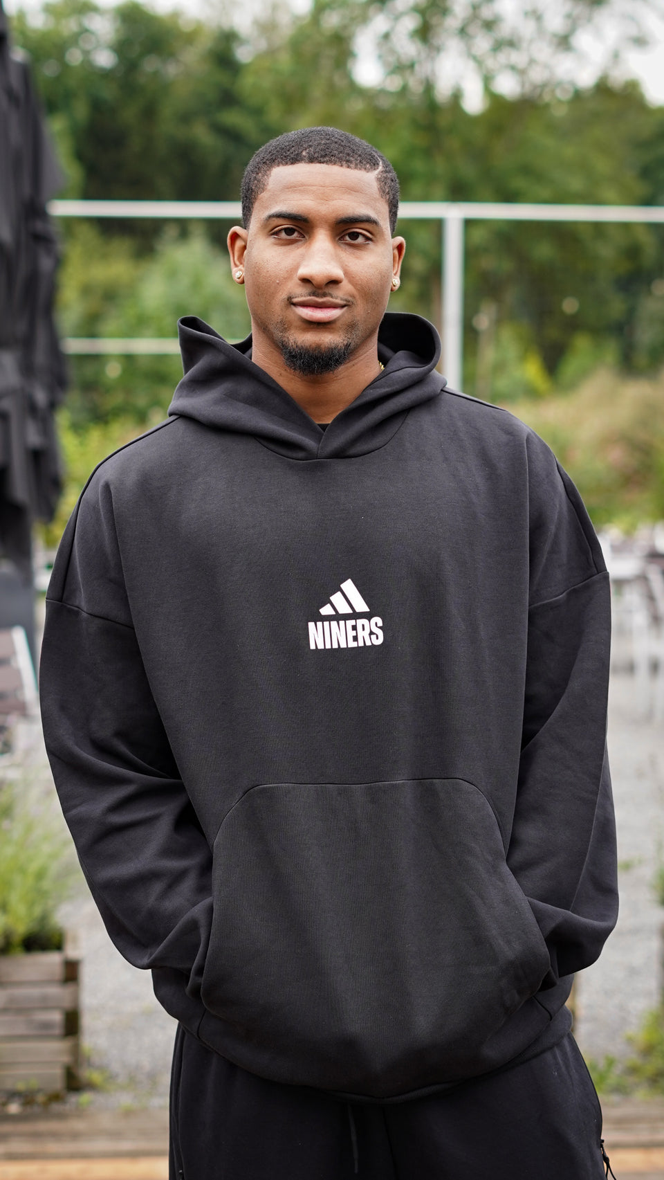 Hoodie NINERS ///