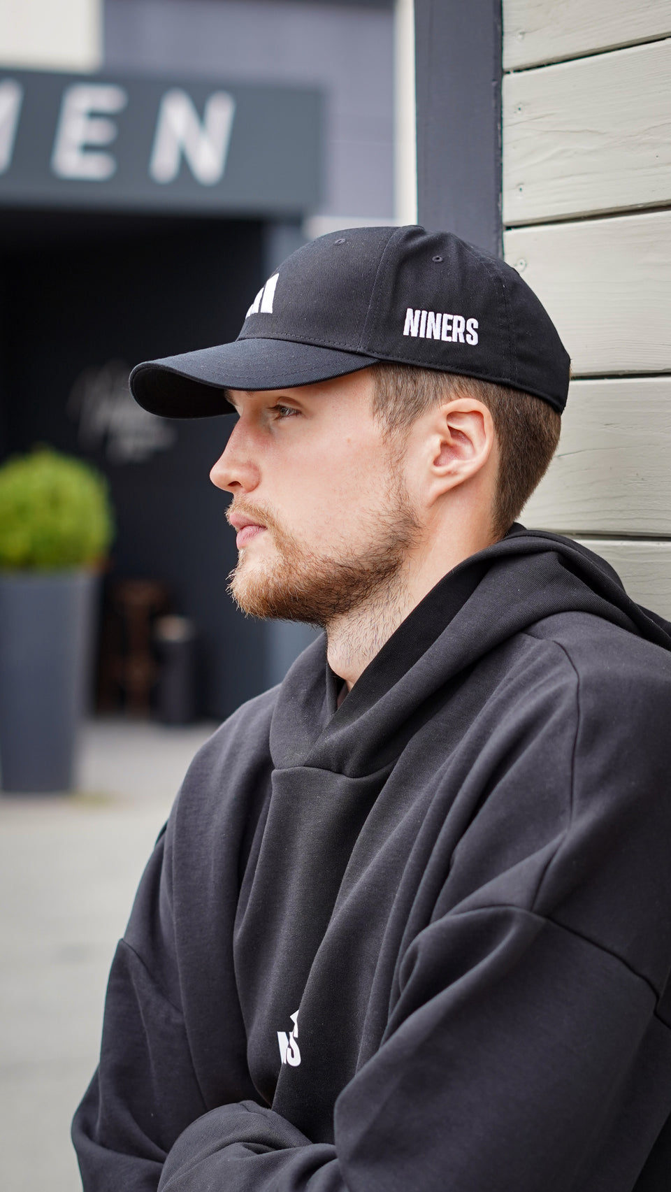NINERS Cap classic