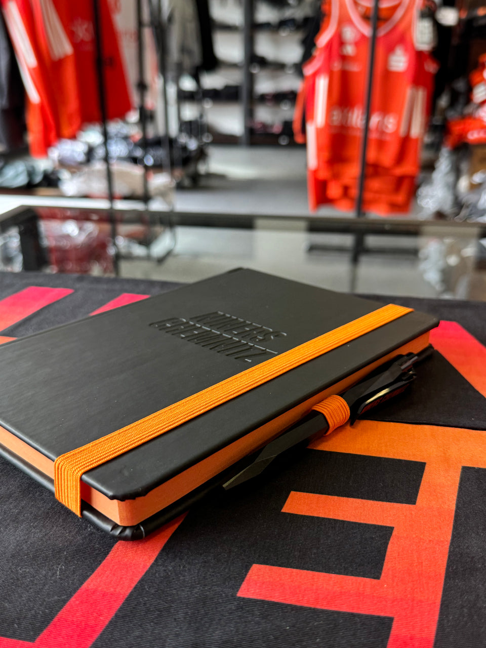 Notizbuch NINERS 2.0
