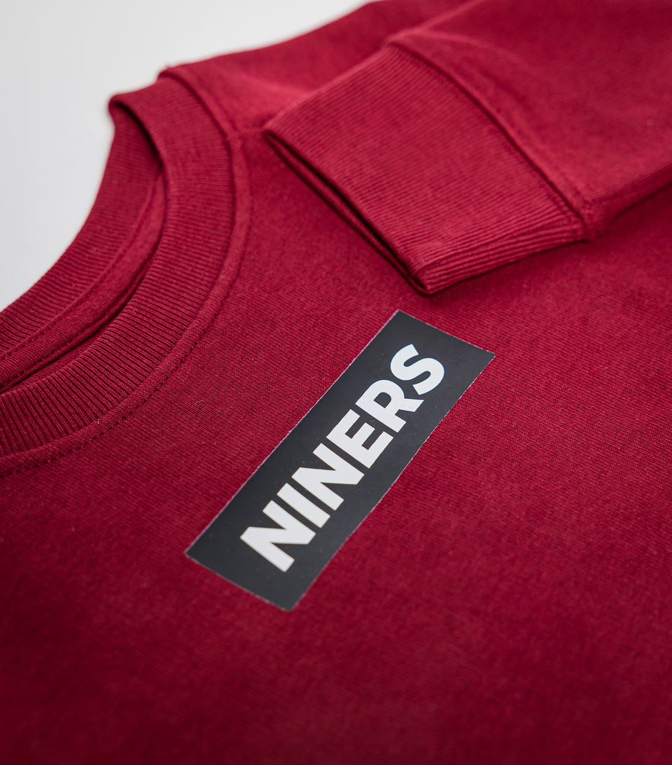 Kids Sweatshirt "NINERS"