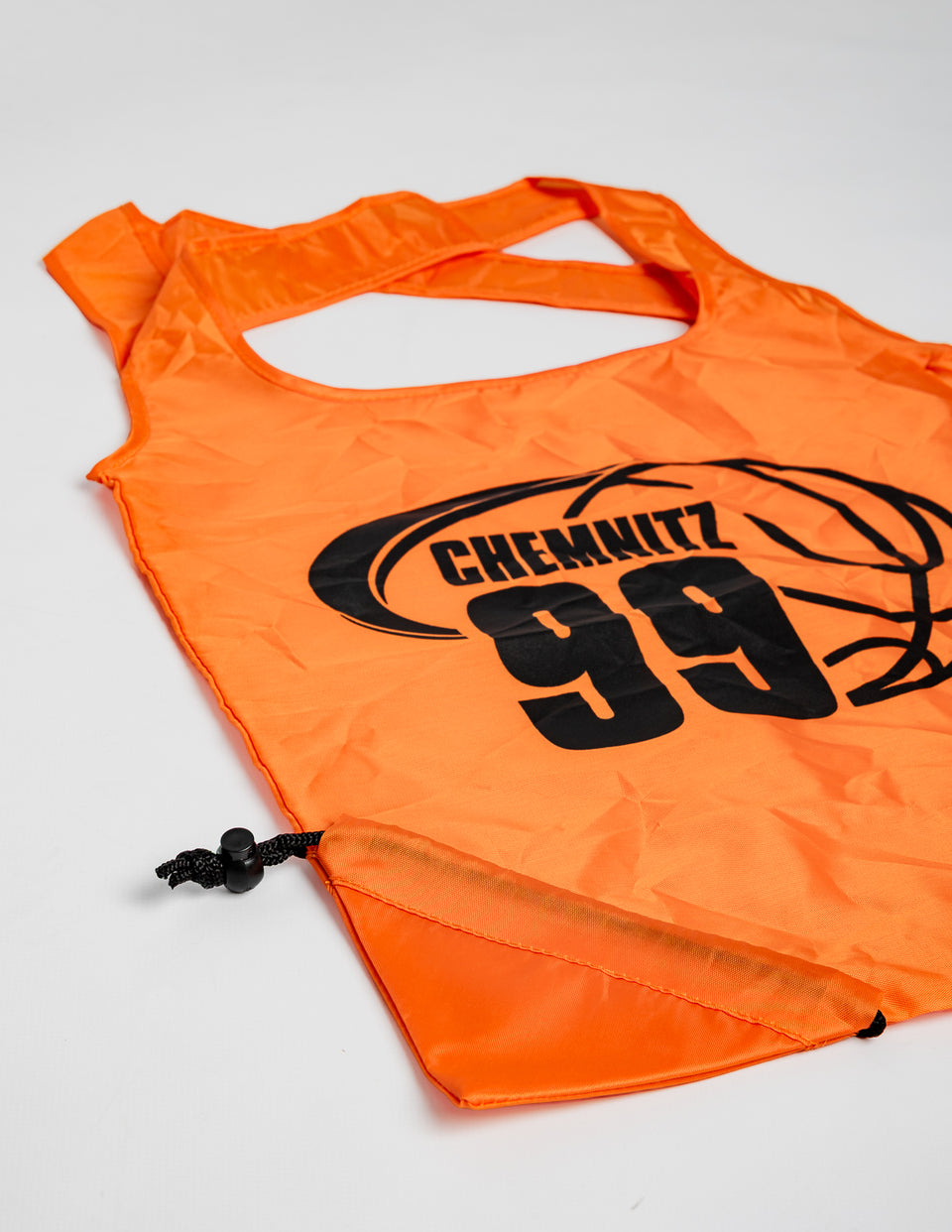 NINERS Beutel orange