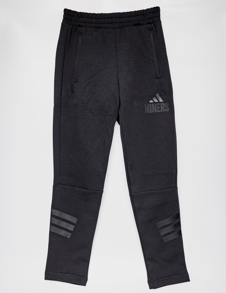 Trainingshose 3 Stripes black - Kids