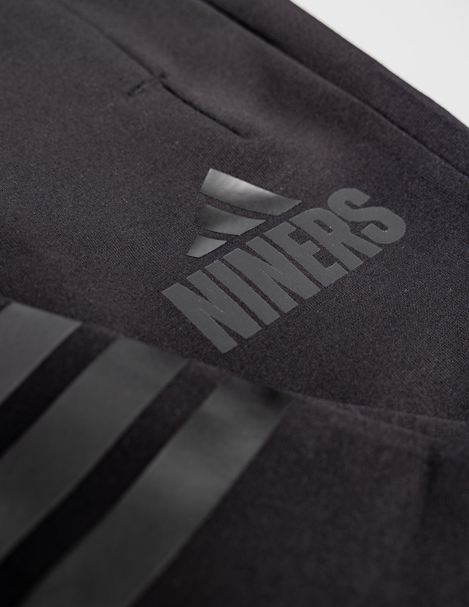 Trainingshose 3 Stripes black - Kids