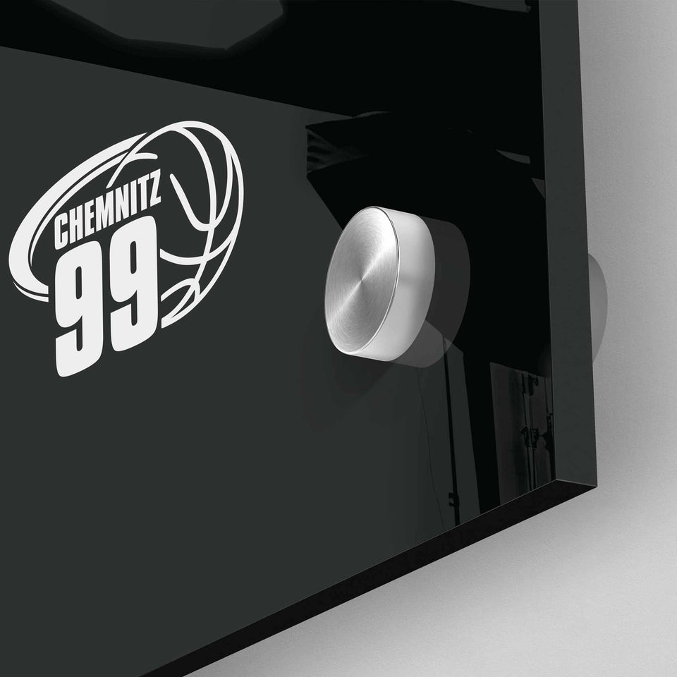 NINERS Europe Cup Acryldruck