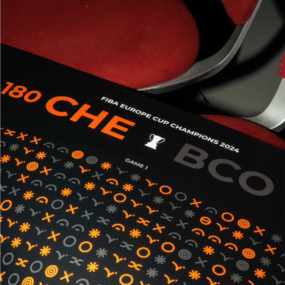 NINERS Europe Cup Poster