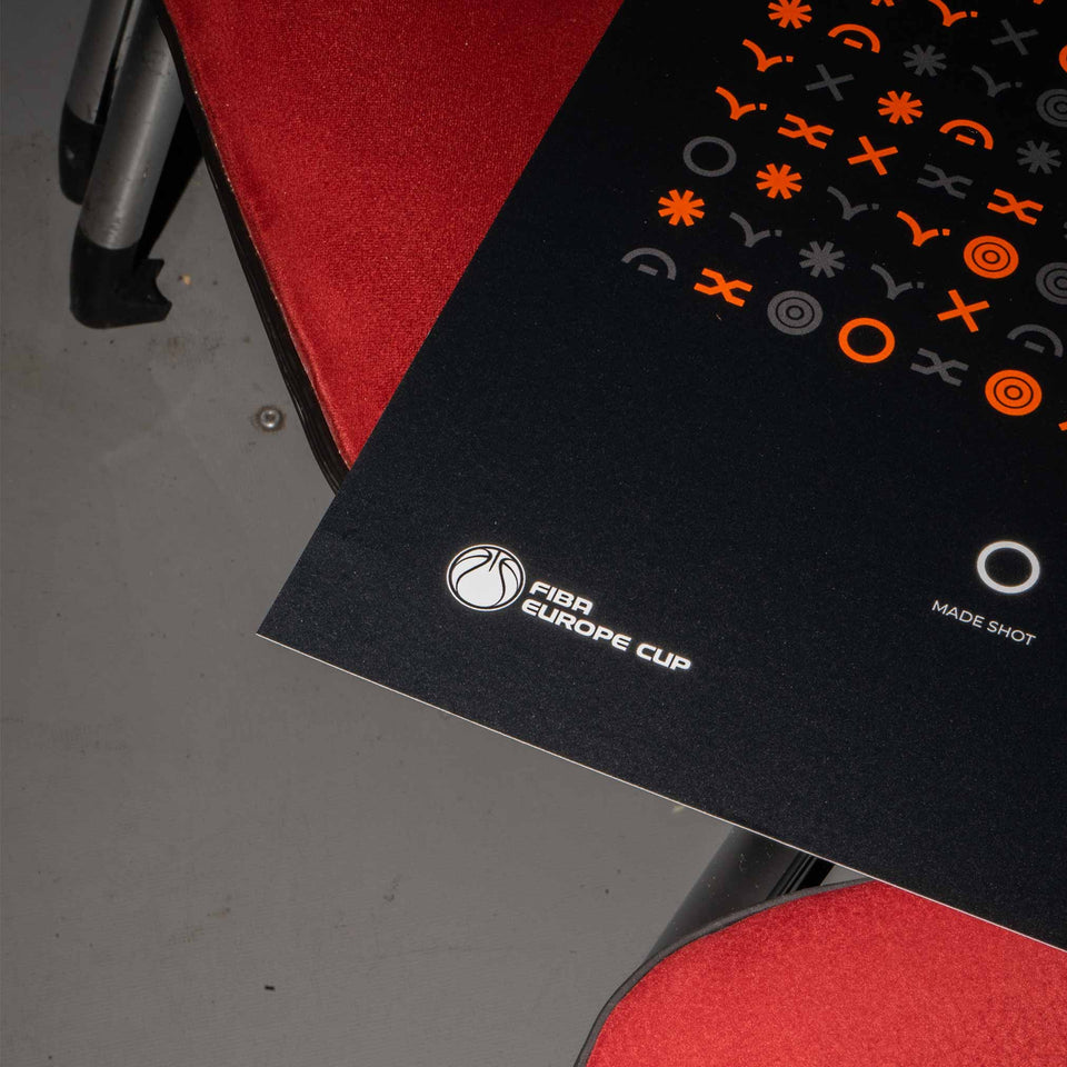 NINERS Europe Cup Poster