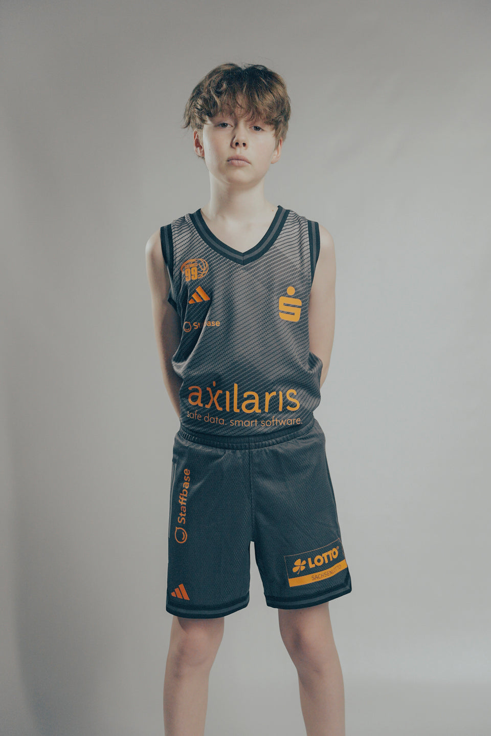 BBL Trikot 25I26 - Kids