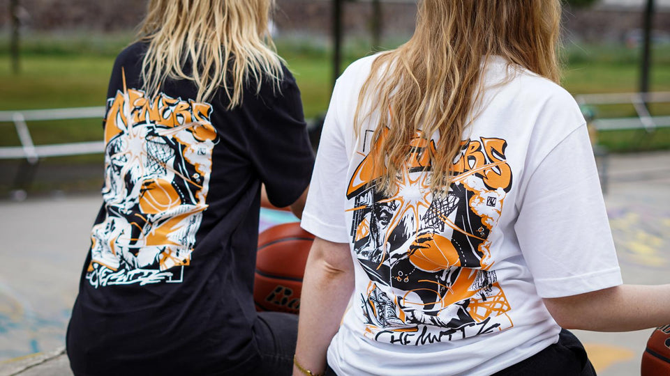 NINERS STREET ART SHIRT // VOL. 1