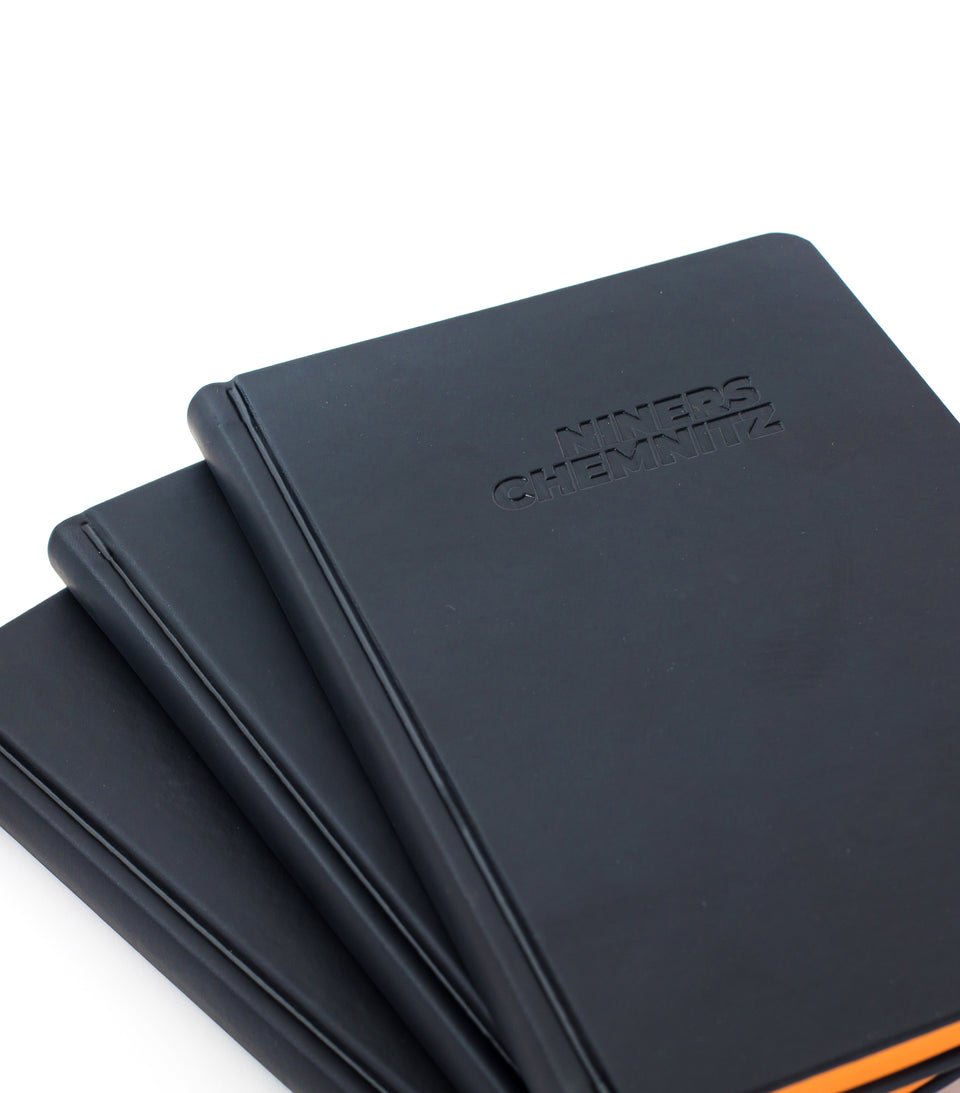 Notizbuch NINERS