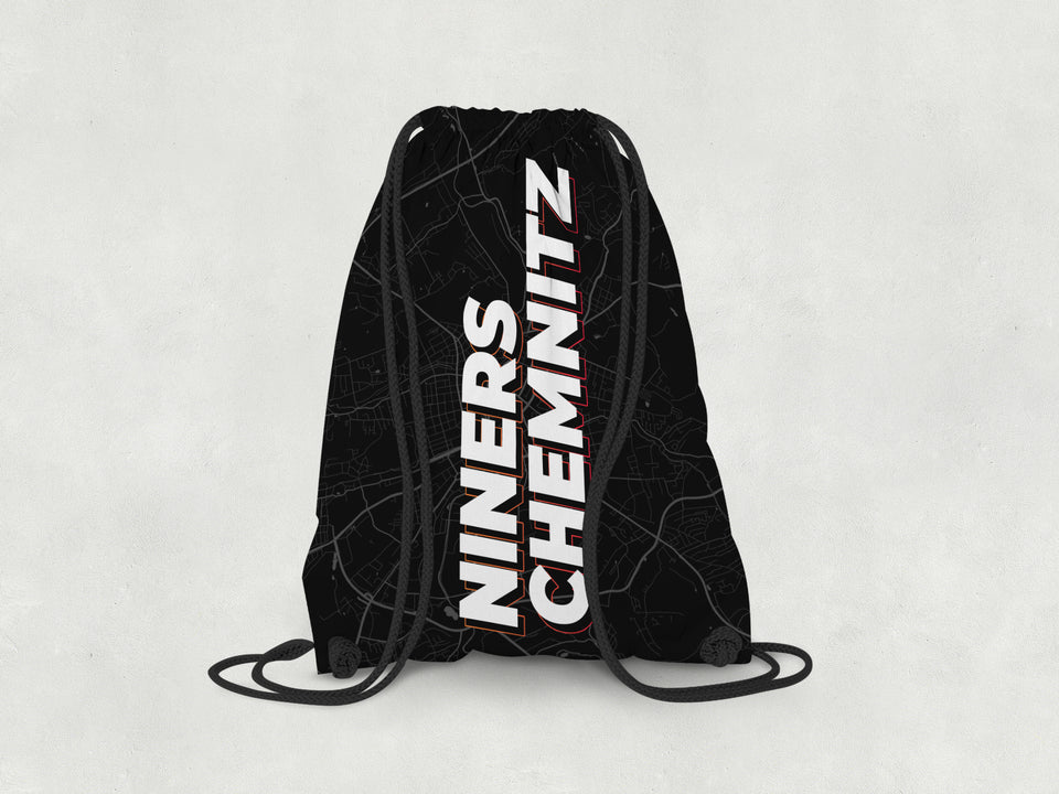 NINERS Chemnitz Turnbeutel