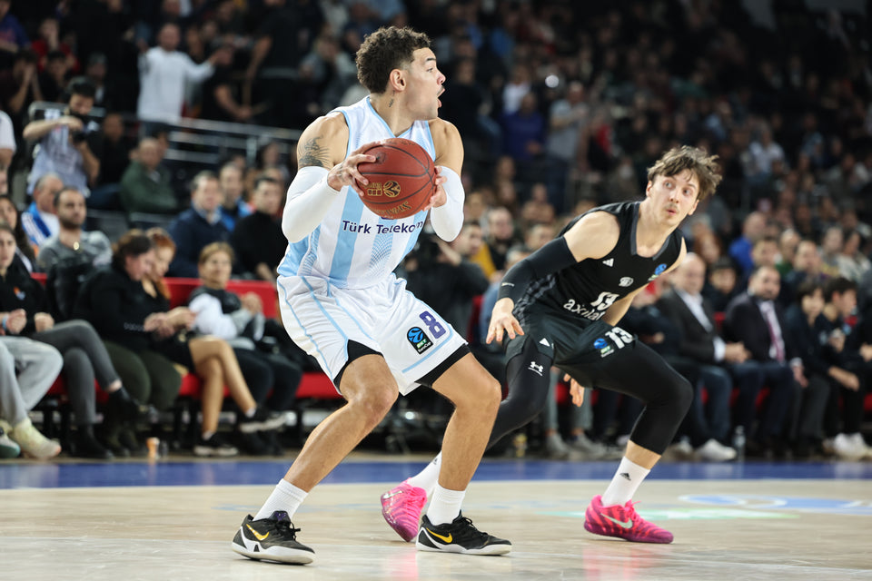 AUKTION: EuroCup Auswärtstrikot - #13 Luca Kellig