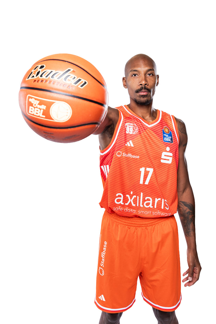 BBL Trikot 26 I 27