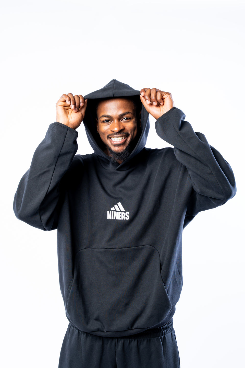 Hoodie NINERS ///