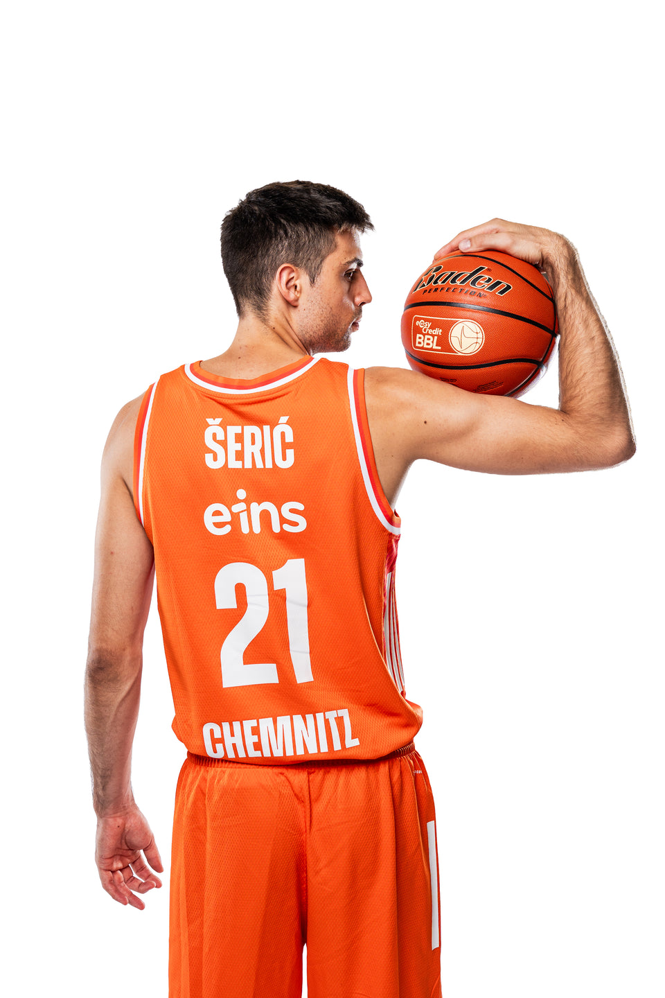 BBL Trikot Heim 26I27