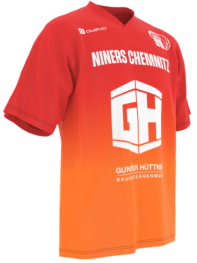 NINERS Chemnitz Shooting Shirt BBL