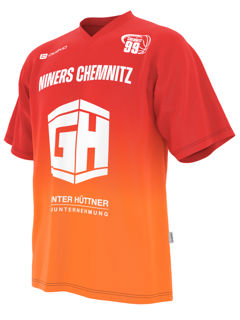 NINERS Chemnitz Shooting Shirt BBL