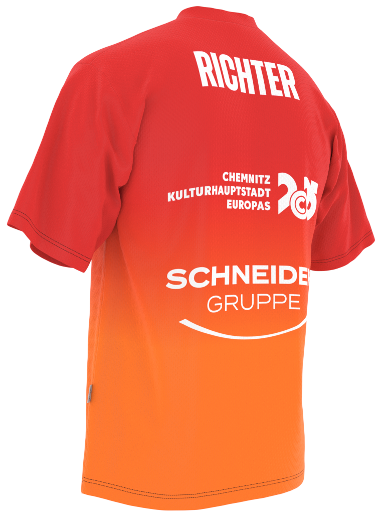 NINERS Chemnitz Shooting Shirt BBL KIDS
