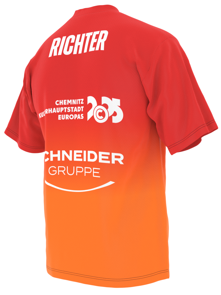 NINERS Chemnitz Shooting Shirt BBL KIDS