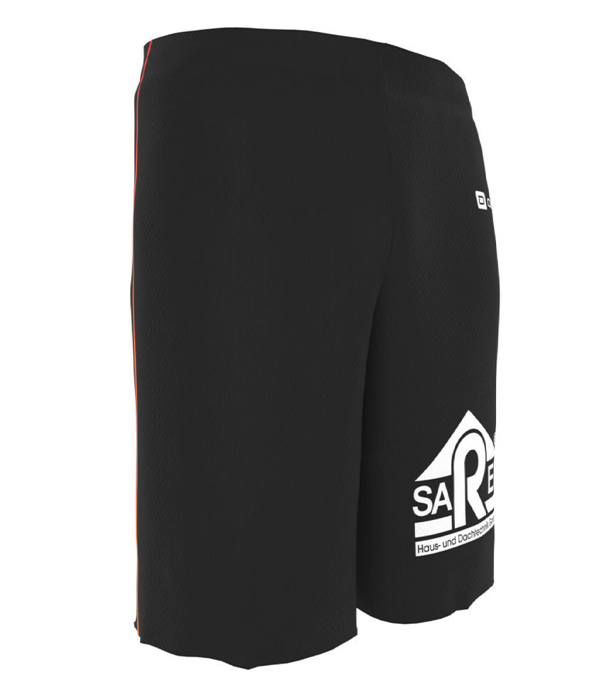 NINERS Chemnitz Hose KIDS - BBL Away Black