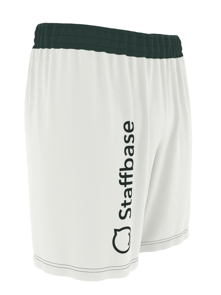 NINERS Chemnitz Hose KIDS - BBL Away light