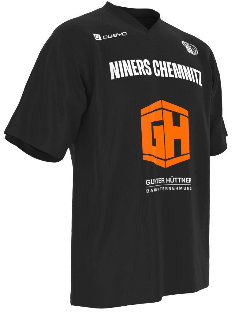 NINERS Chemnitz Shooting Shirt BCL