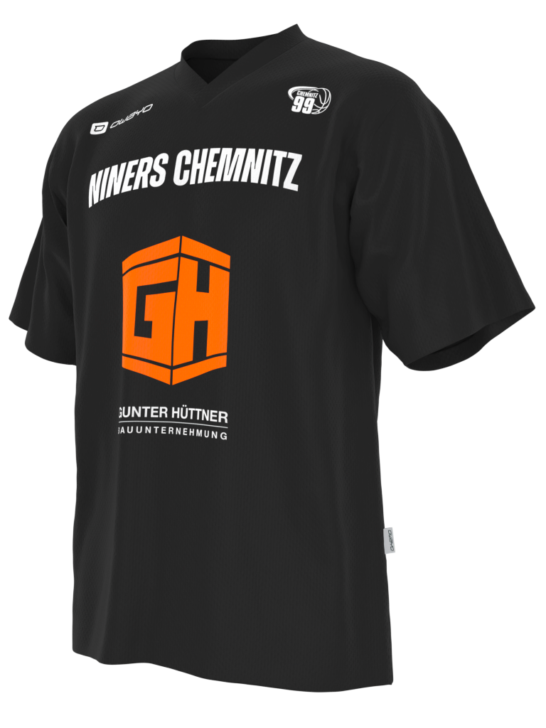 NINERS Chemnitz Shooting Shirt BCL