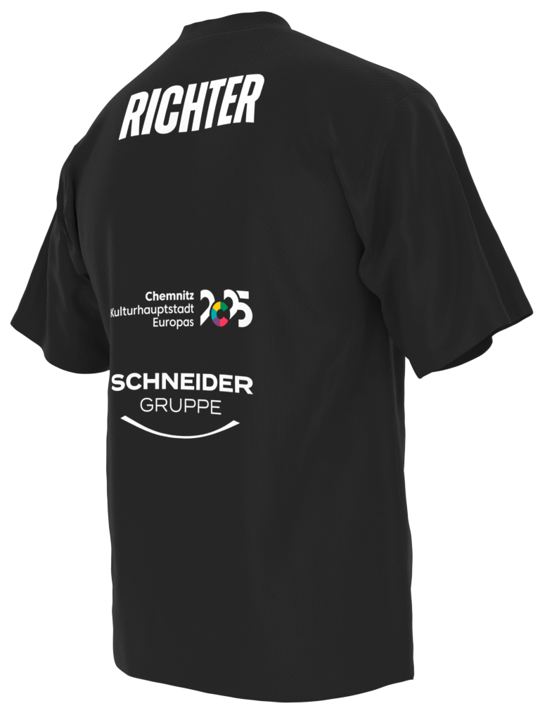 NINERS Chemnitz Shooting Shirt BCL KIDS