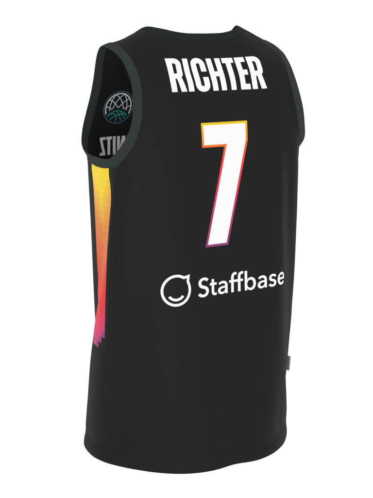 NINERS Chemnitz Trikot - BCL Away KIDS