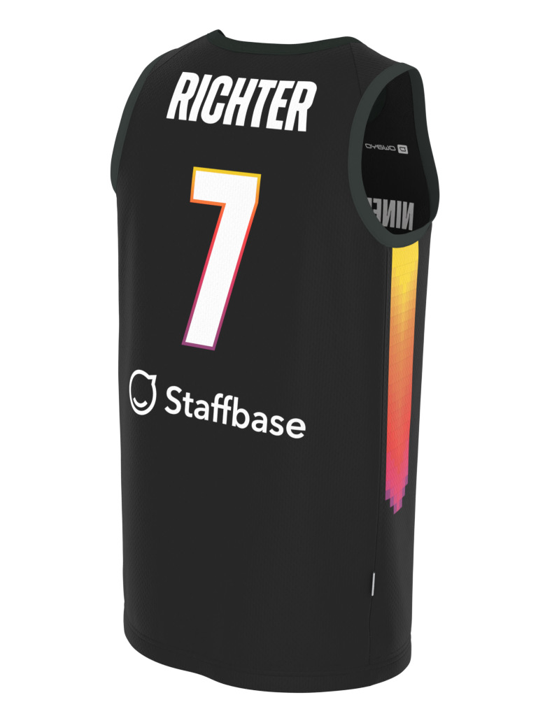 NINERS Chemnitz Trikot - BCL Away