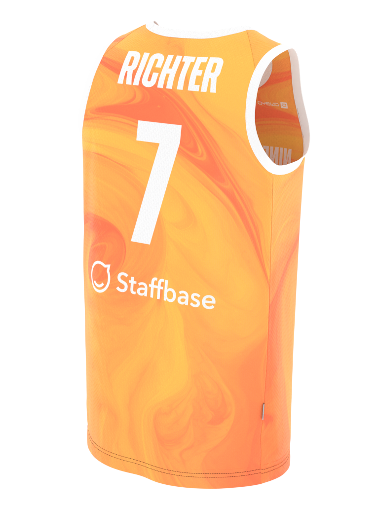 NINERS Chemnitz Trikot - BCL Home
