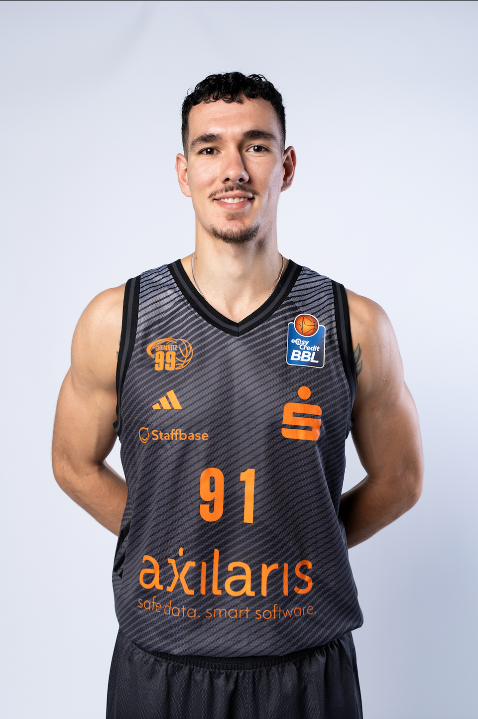 BBL Trikot Auswärts