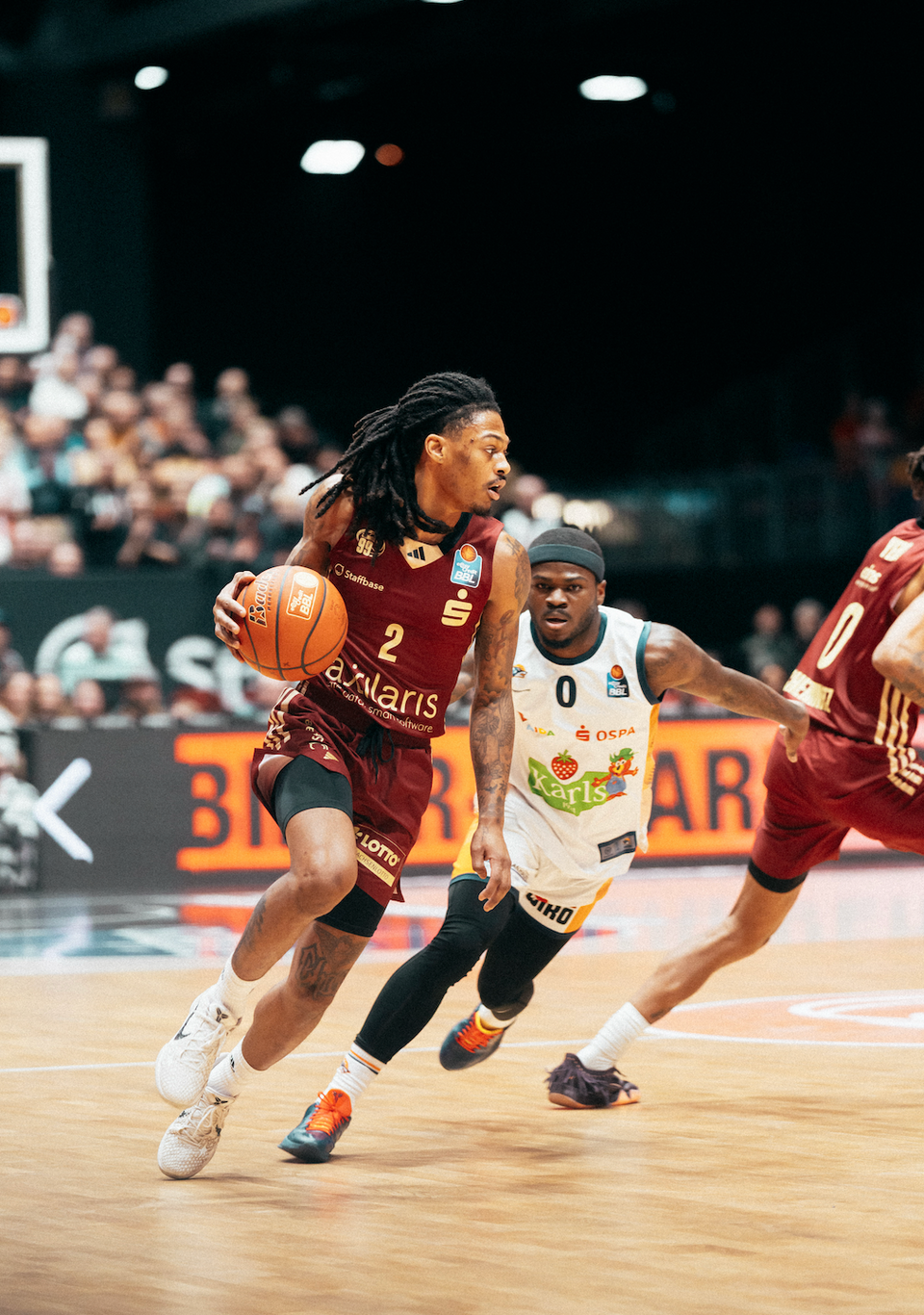 AUKTION: XMas Jersey - #2 Nike Sibande