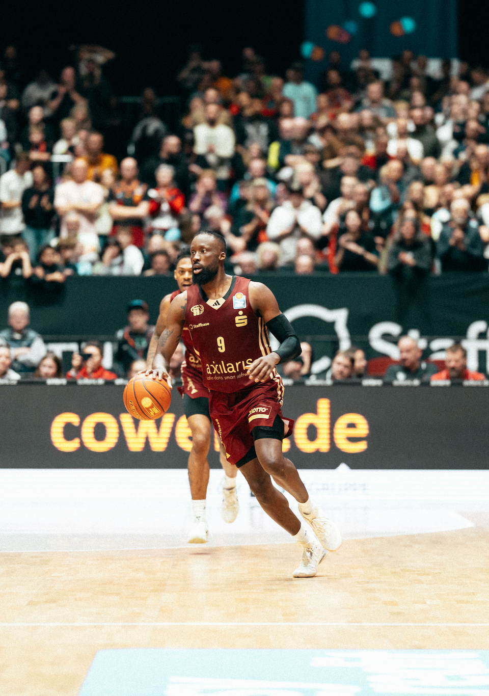 AUKTION: XMas Jersey - #9 John Newman III