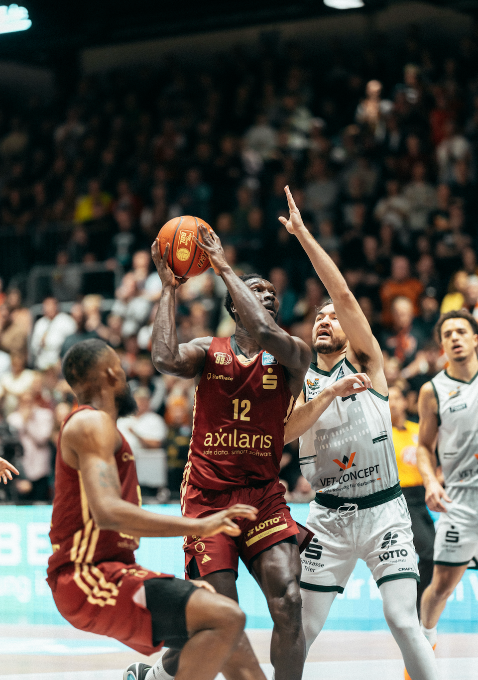AUKTION: XMas Jersey - #12 Amadou Sow