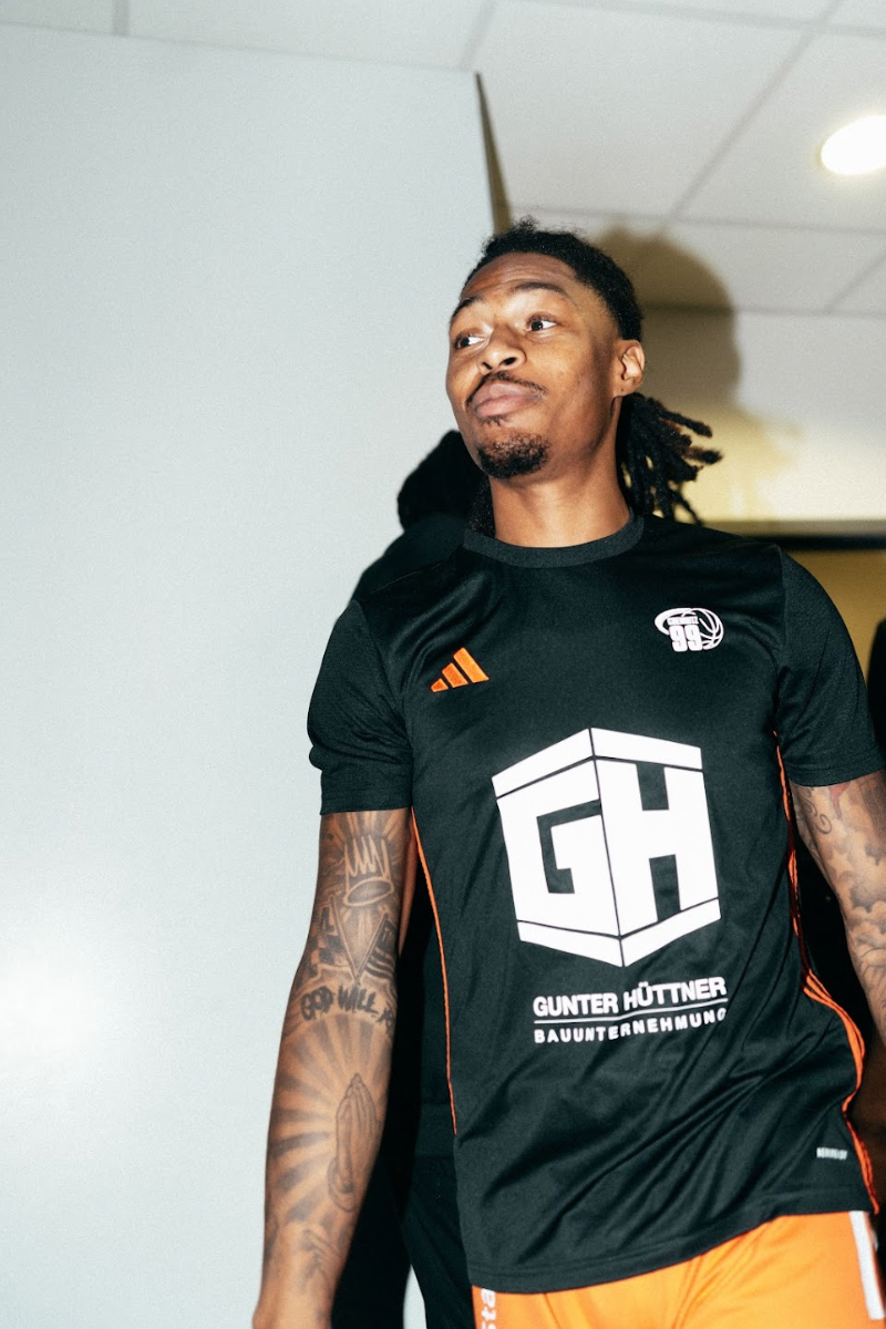 AUKTION: BBL Shooting Shirt - #2 Nike Sibande