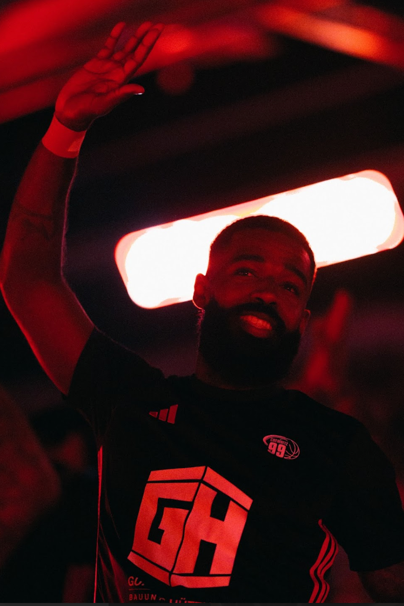 AUKTION: BBL Shooting Shirt - #5 Corey Davis Jr.