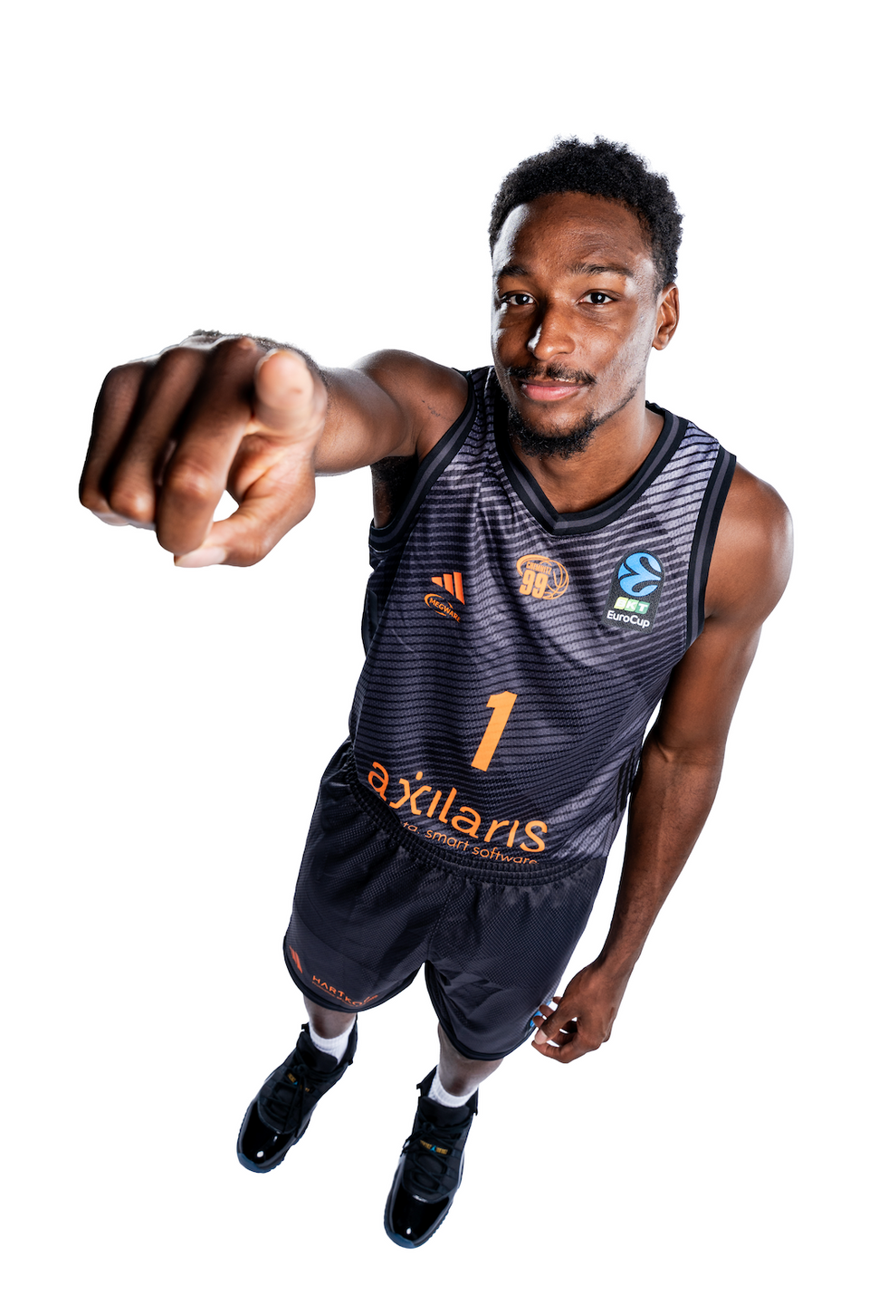 EUROCUP Trikot Auswärts 26I27