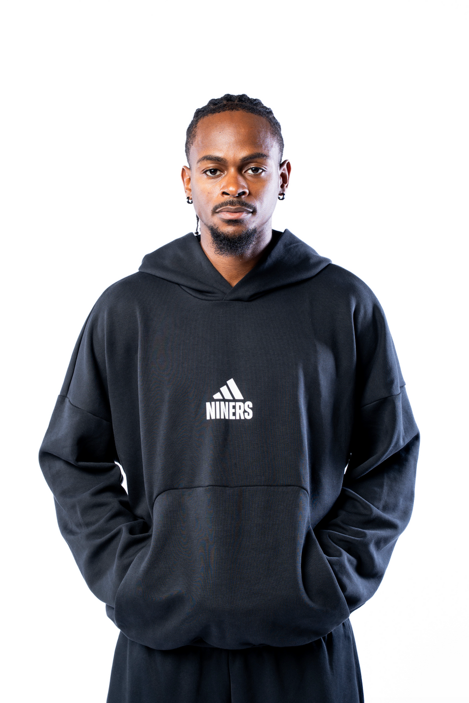 Hoodie NINERS ///