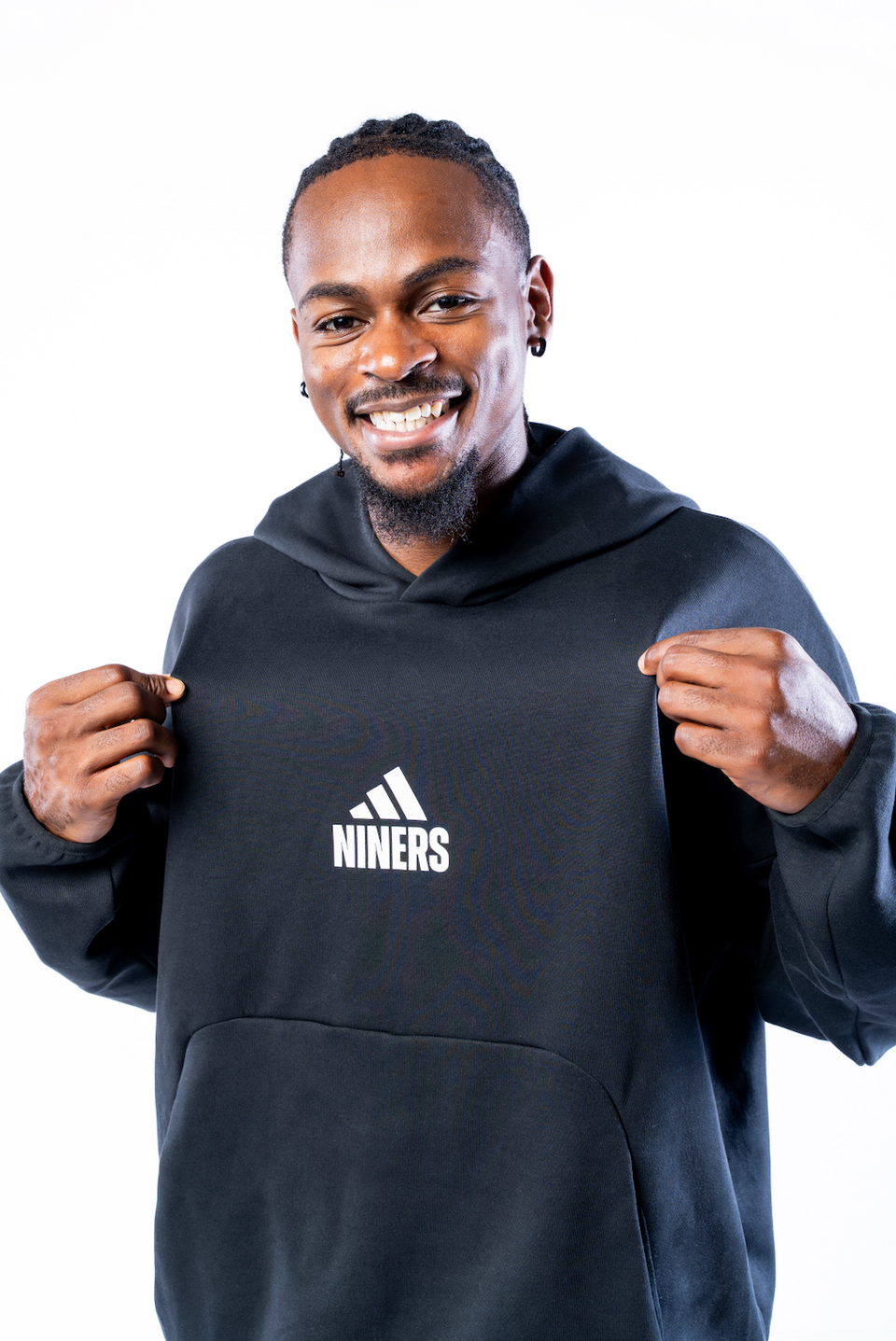 Hoodie NINERS ///