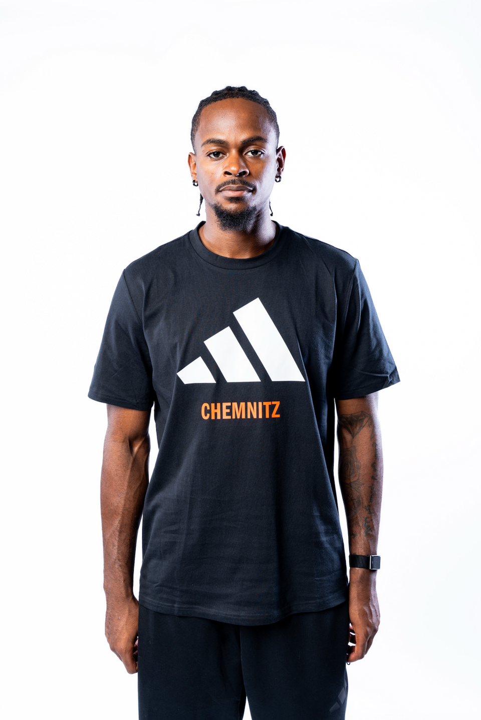 CHEMNITZ Logo T-Shirt - Men
