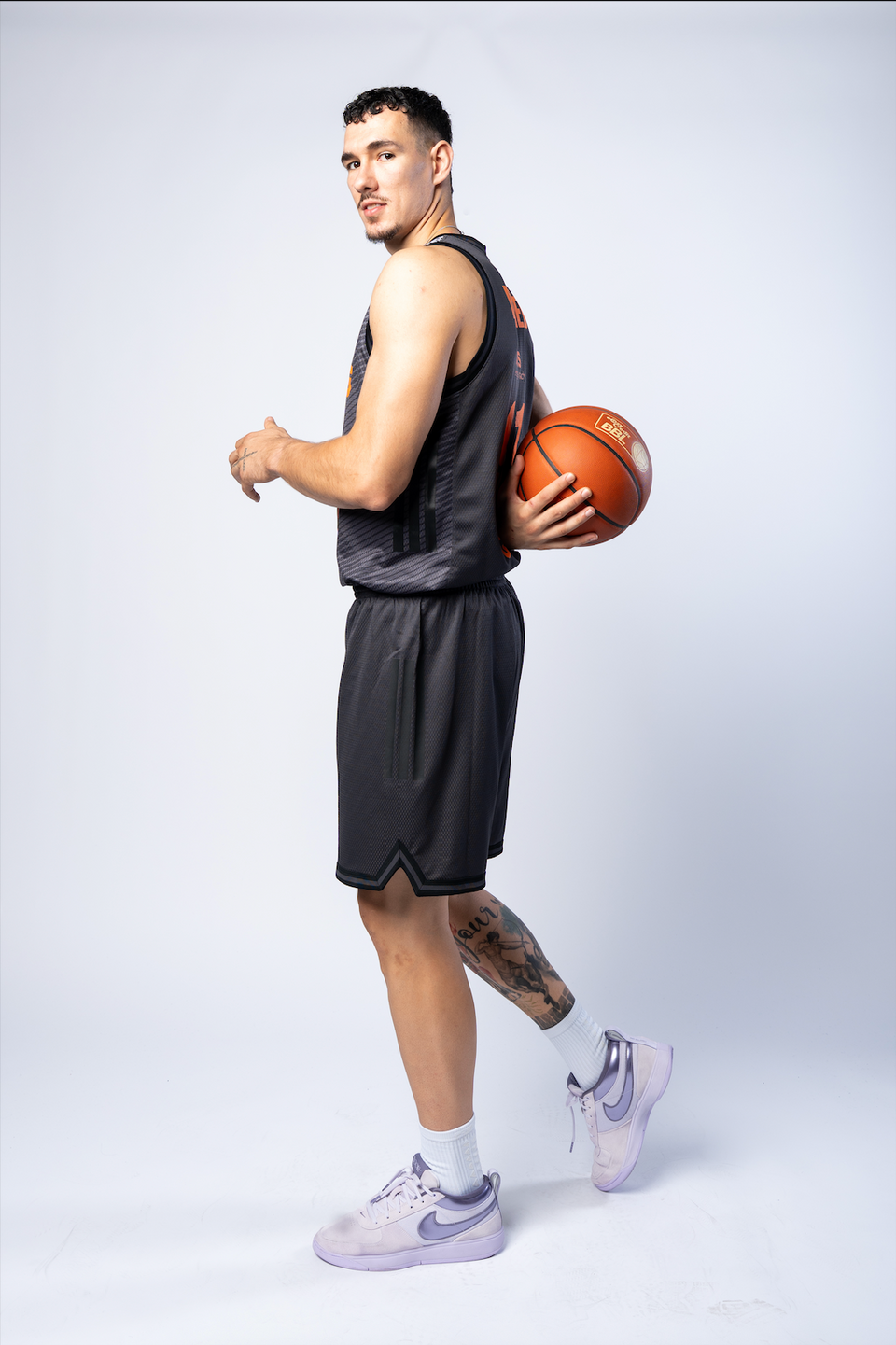 BBL Trikot Auswärts