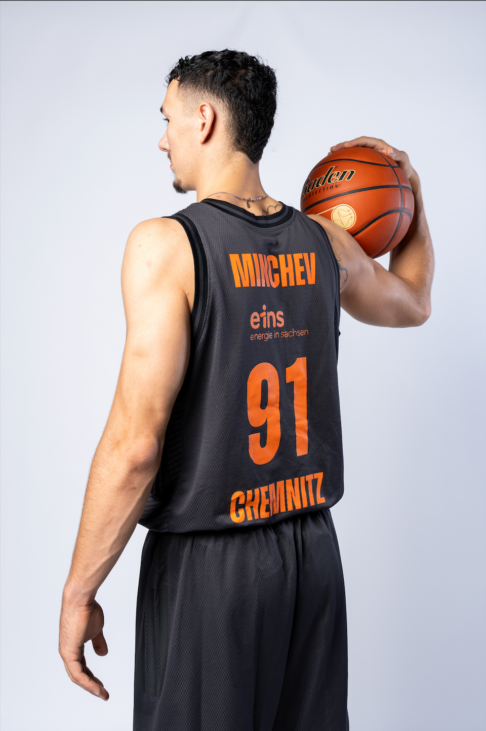 BBL Trikot Auswärts