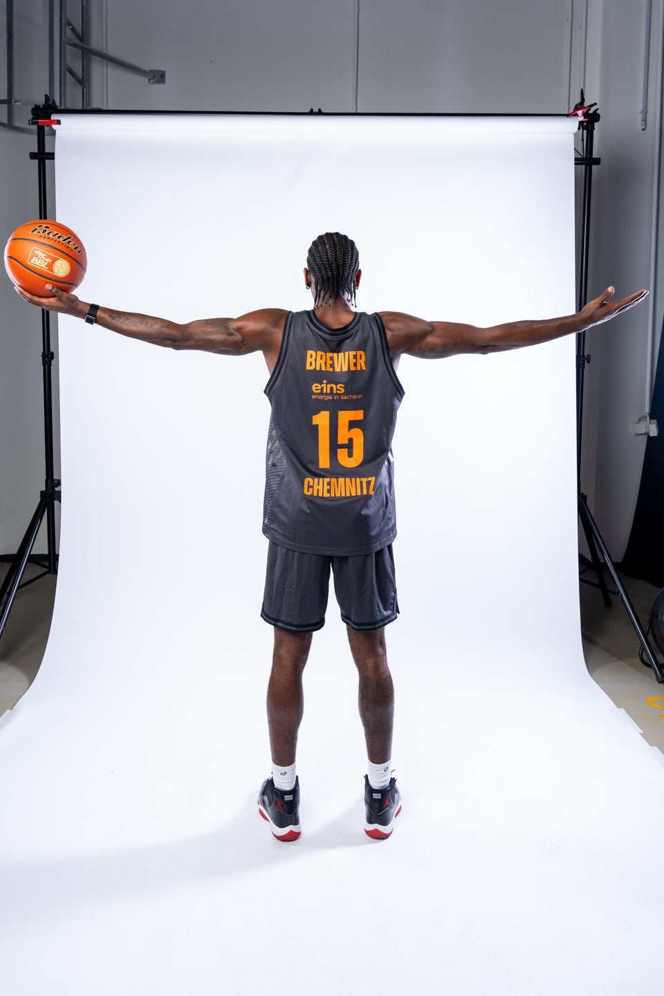 BBL Trikot Auswärts