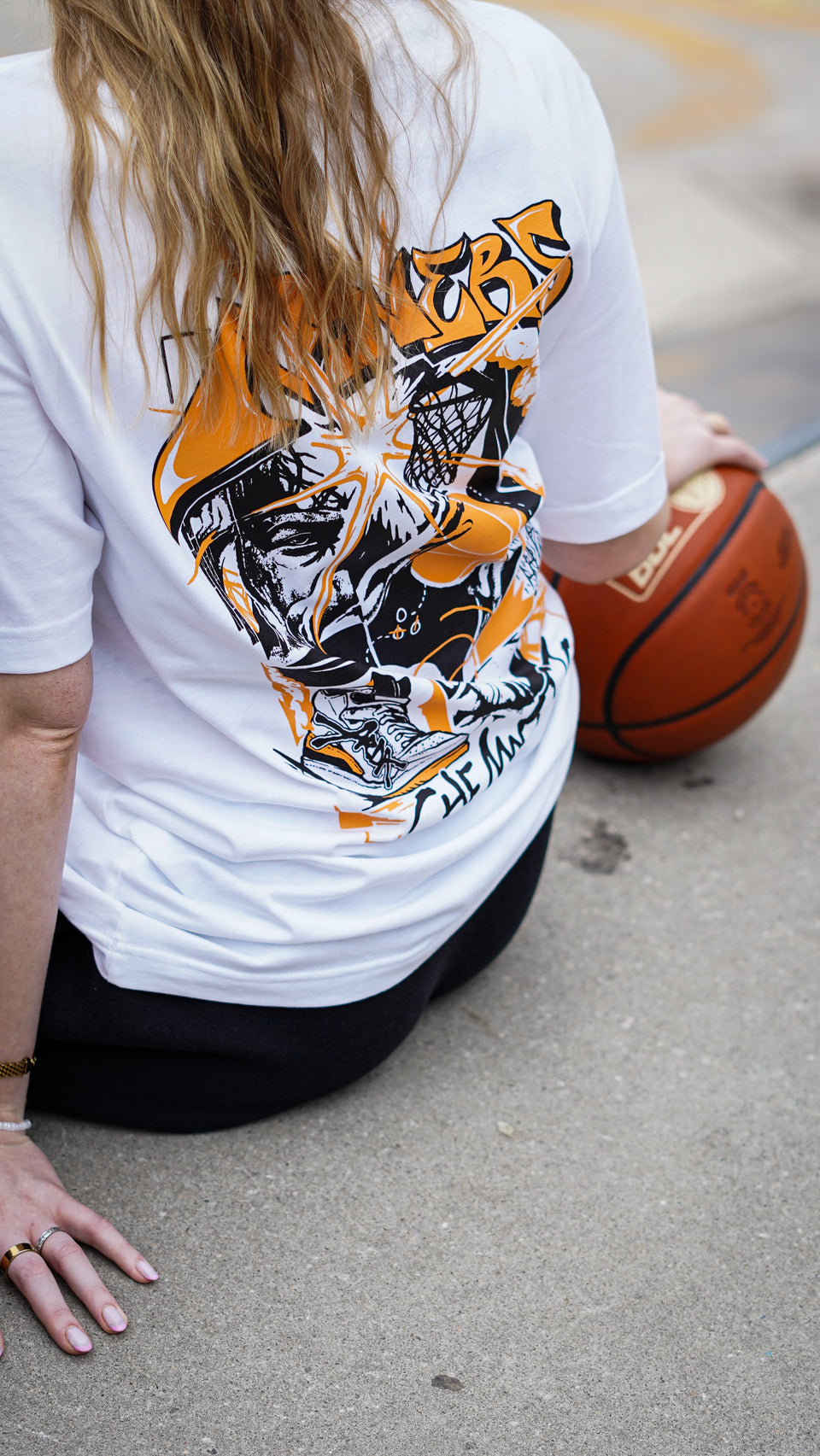 NINERS STREET ART SHIRT // VOL. 1