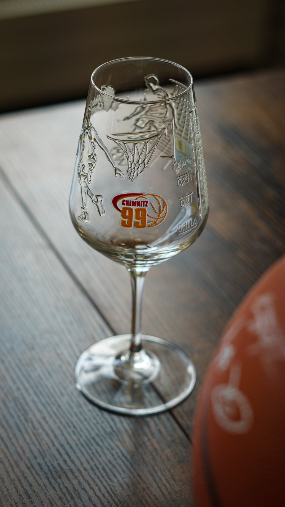 Weinglas Weinfest Chemnitz 2026