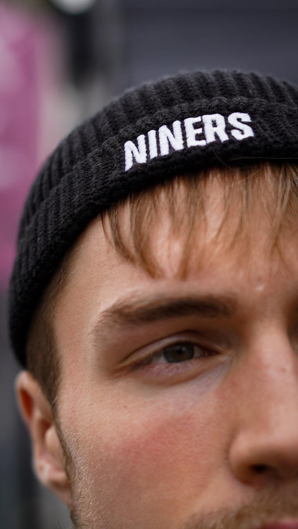 NINERS Fisherman Hat